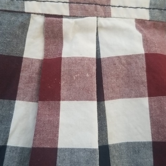 Gymboree Button Down Plaid Shirt 18 Month Bundle - Picture 10 of 11